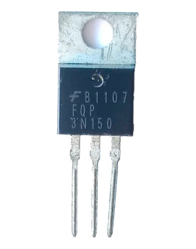 Mosfet Fqp 3n150 Fqp3n150 Canal N