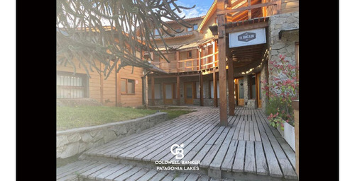Venta Local Comercial De 58m2 Sobre La Calle Las Retamas, El Cruce, Villa La Angostura