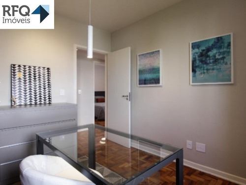 Imagem 8 de 24 de Apartamento Totalmente Mobiliado De 3 Dormitórios No Bairro Do Cambuci !!! - Ap02341 - 69277224