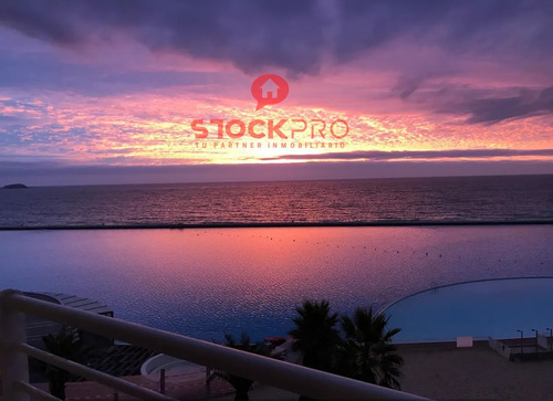 Departamento En Venta, Algarrobo, San Alfonso Del Mar