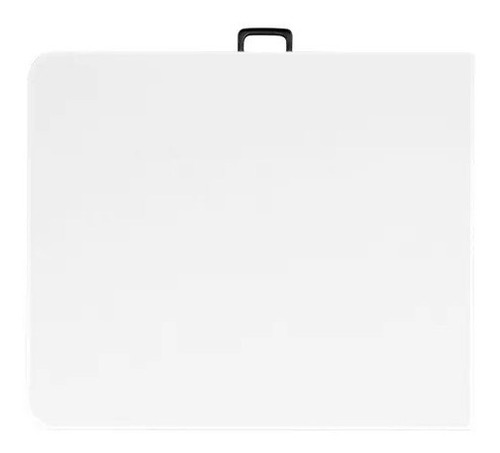 Imagen 6 de 10 de Mesa Plegable Portafolio Plastico 1.80m Resistente (dasel)