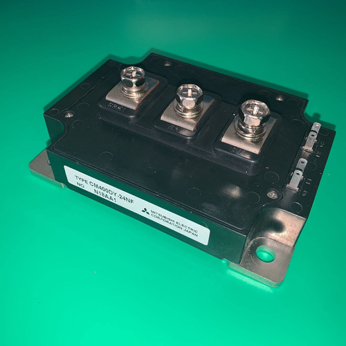 Modulo Nf Uso Conmutacion Alta Potencia Igbt Mod Cm