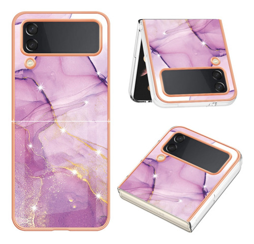 Adecuado For La Funda Del Teléfono Móvil Sam Galaxy Z Flip4