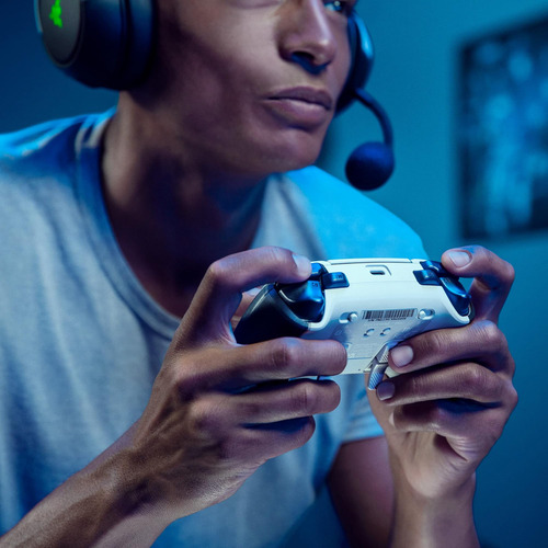 Controlador De Jogos Sem Fio Razer Wolverine V2 Pro Para Pla
