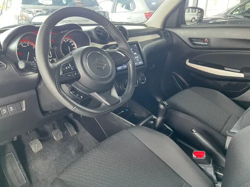 Suzuki Swift Hibrido