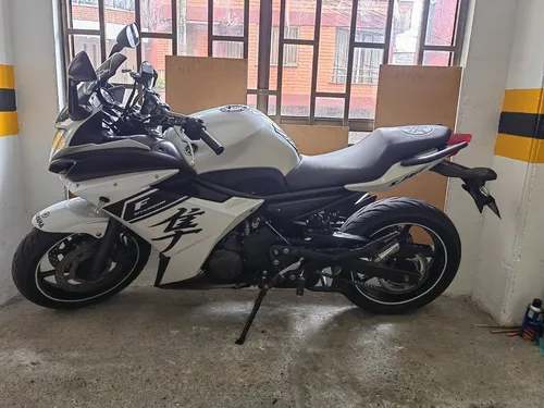 Yamaha Xj6 Diversion
