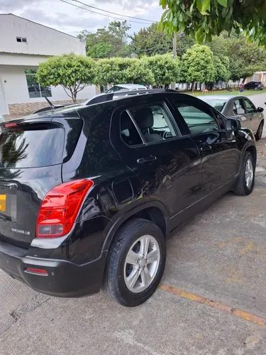 Chevrolet Tracker 1.8 Ls Mecánica