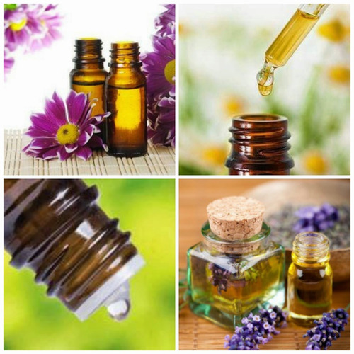 Aceite Esencial Puro Natural De Árnica 10ml Aromaterapia