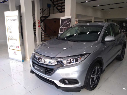 Honda Hr-v 1.8 Ex-l 2020