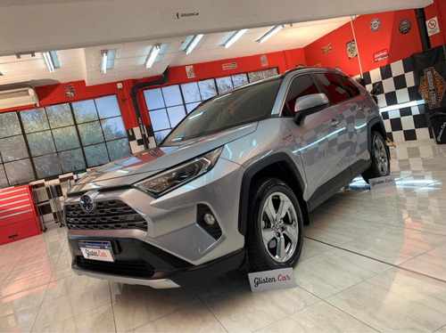 Toyota Rav4 2.5 Vx 2020