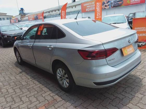 Volkswagen Virtus 1.6 Msi Total Flex Manual