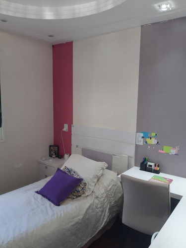 Imagem 17 de 30 de Apartamento Com 3 Dormitórios À Venda, 194 M² Por R$ 1.780.000,00 - Jardim Aquarius - São José Dos Campos/sp - Ap6162