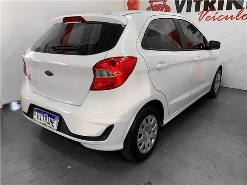 Imagem 7 de 14 de Ford Ka 1.0 Ti-vct Flex Se Manual