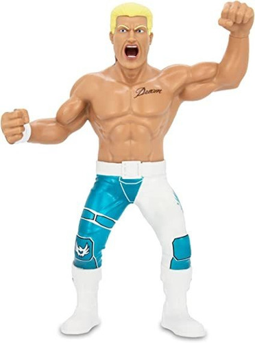 All Elite Wrestling Cody Rhodes Ljn - Figura De Acción De
