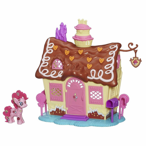 My Little Pony Casa Pop De Pinkie Pie