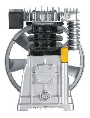 Cabezal Para Compresor 3 Hp 1.800 Y 3450 R.p.m. Fna. Italy.