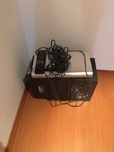 Bose Lifestyle 10 Incluye 2 Parlantes C/subwoofer 2 Zonas! (Usado)