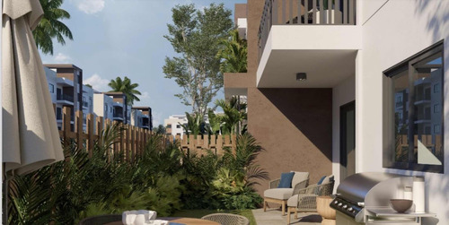 Vendo Apartamento De 3 Habitaciones En Brisas Del Prado