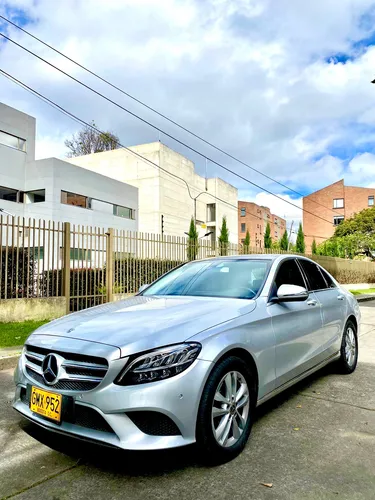 Mercedes-Benz Clase C 2.0 Cgi Exclusive
