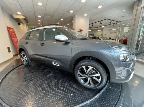 Citroen C4 Cactus Shine Automático 0km Plan Nacional - Darc