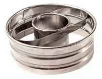Comprar Cortante Dona Acero 10cm Diametro Reposteria Doña Clara