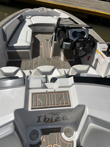 Lancha Jet Scarab 165 Motor Rotax 155 Año 2019