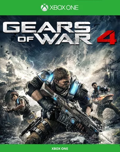 Gears 5 Goty Codigo 25 Digitos