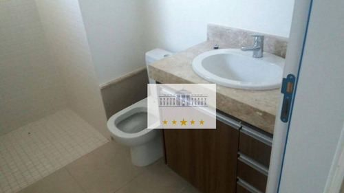 Imagem 30 de 30 de Apartamento De Alto Padrão À Venda E Locação No Edifício Vancouver - Ap0268