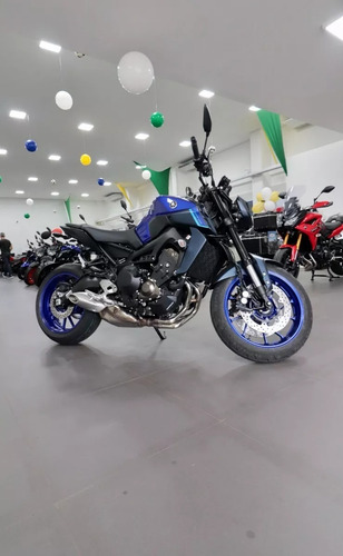 Yamaha Mt-09 Abs 0km 48 X Com Ou Sem Entrada