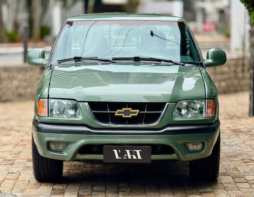 Chevrolet S10 Executive Cd 4.3 V6 - 2000