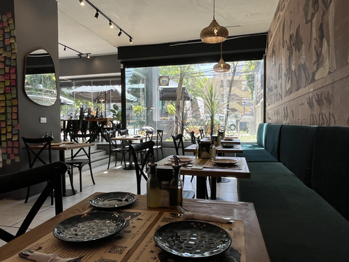 Arriendo Local Comercial Pedro De Valdivia, Ñuñoa. 150 Mt2