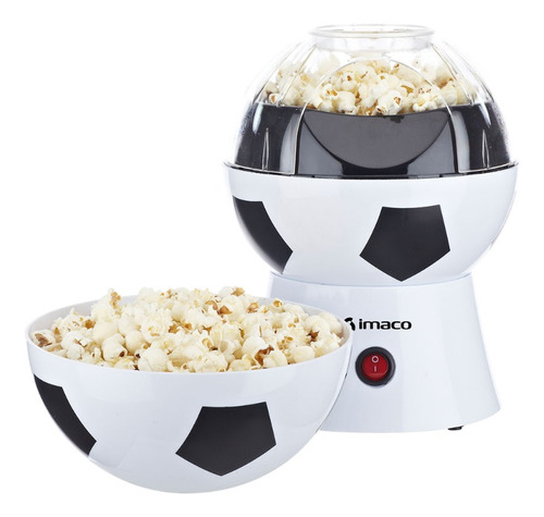 Maquina Pop Corn Imaco Po2018 1200w