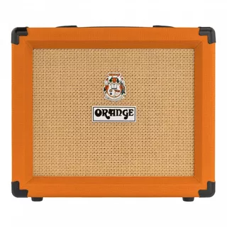 Amplificador Guitarra 20w ( ) Crush 20 Orange
