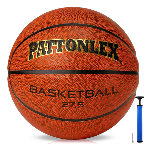 Pattonlex Balones De Baloncesto Para Ninos/jovenes, Tamano 5