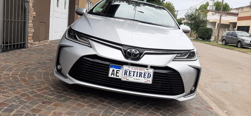 Toyota Corolla 2020 2.0 Se-g Cvt 10 170cv