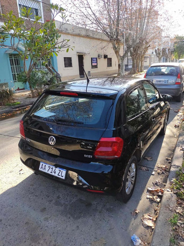 Imagen 2 de 8 de Volkswagen Gol Trend 2016 1.6 Pack I 101cv 3p