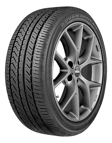 1 Llanta 225/45r17 Yokohama Advansportas 94w 110140501 Índice De Velocidad W