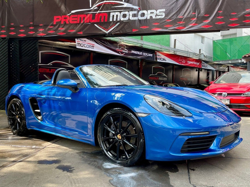 Imagen 1 de 15 de = Porsche // Boxster Pdk // 2018 =