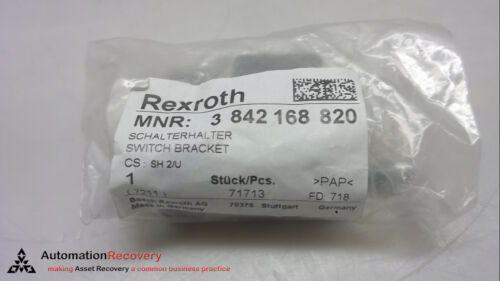 Bosch Rexroth 3842168820 - Proximity Switch Bracket, S Ccf