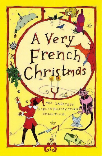 A Very French Christmas, De Collectif. Editorial New Vessel Press, Tapa Dura En Inglés