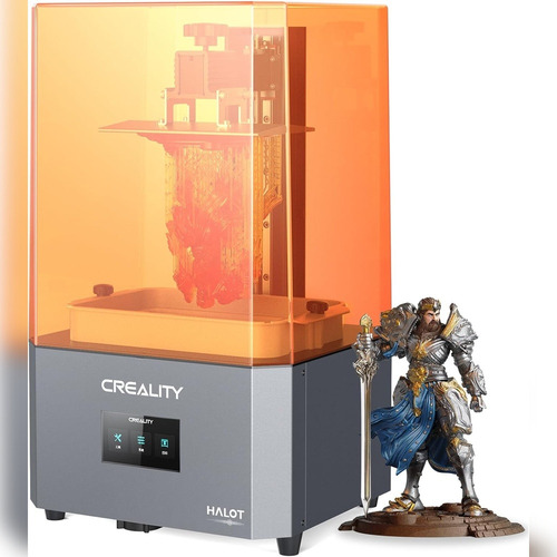 Impresora 3d Creality Halot Play