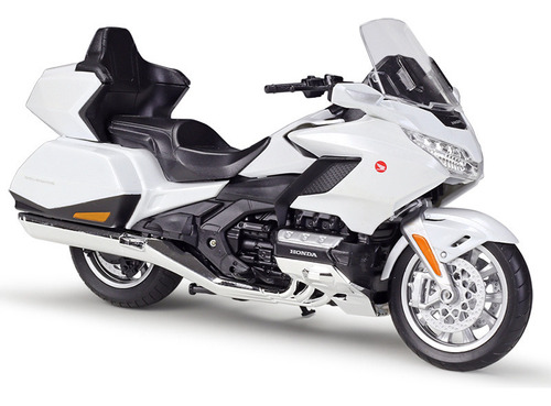 Honda Goldwing Motos Escala Welly 2020 1:12 [u]