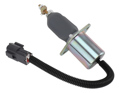 Solenoide De Corte De Combustible De 12 V