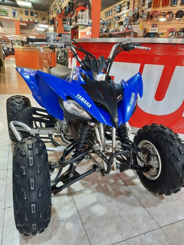 Imagen 6 de 7 de Yamaha Raptor 250 Excelente Estado Tamburrino Motos