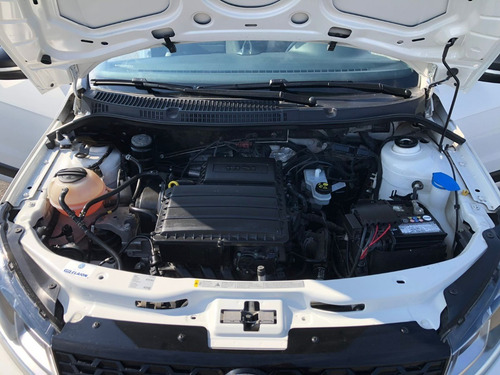 Imagen 10 de 15 de Volkswagen Saveiro Cross