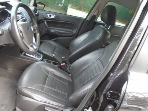 Ford Fiesta 1.6 Titanium Sedan 16v Flex 4p Powershift