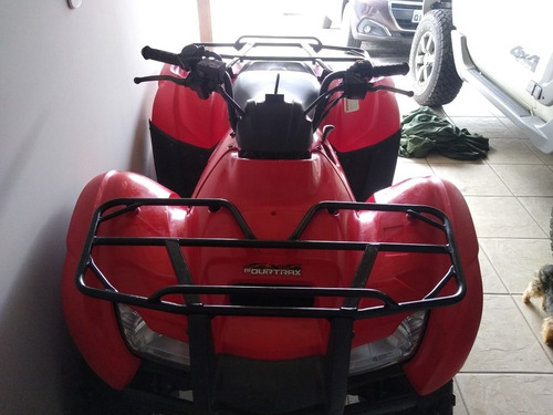 Imagem 1 de 6 de Quadriciclo Honda