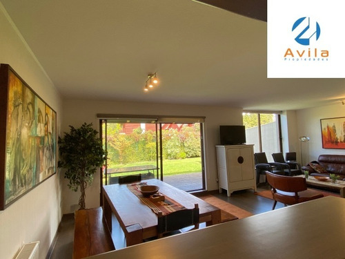 Imagen 16 de 30 de Pucón Casa 4d 3b + Sala Estar En 123m2 Condominio Costa Pucó
