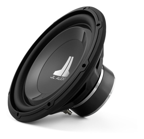 Subwoofer Jl Audio W1 12w1v3-4 4 Ohms 12 Pulgadas 300w Rms