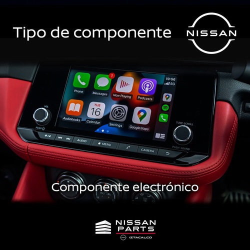 Sensor De Distancia Original Nissan Maxima